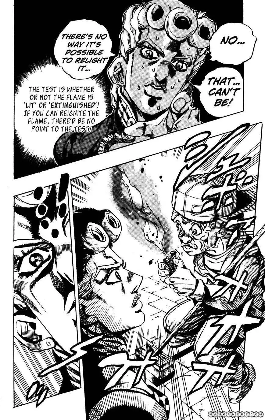 JoJo's Bizarre Adventure Part 5: Vento Aureo Chapter 48.2 6